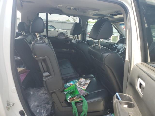 2011 Honda Pilot Touring VIN: 5FNYF4H99BB084576 Lot: 60824134