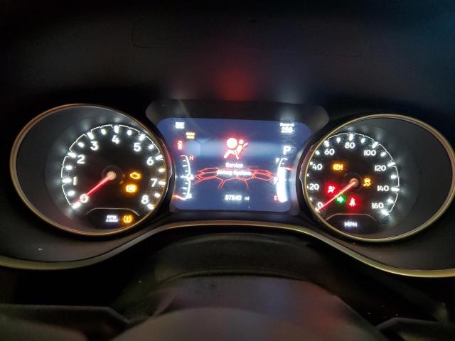 2019 Jeep Compass Limited VIN: 3C4NJDCB2KT828287 Lot: 59009824