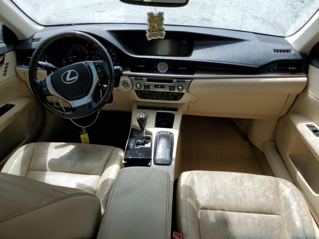 JTHBK1GG4F2198816 2015 Lexus Es 350