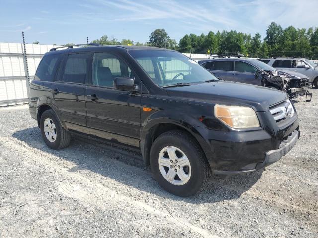 2008 Honda Pilot Vp VIN: 5FNYF28238B009002 Lot: 58570574