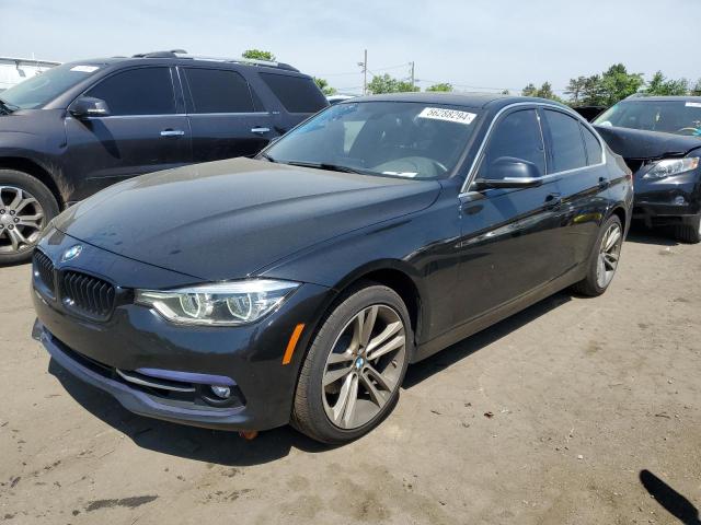 2018 BMW 330 Xi VIN: WBA8D9C54JEB35831 Lot: 56288294