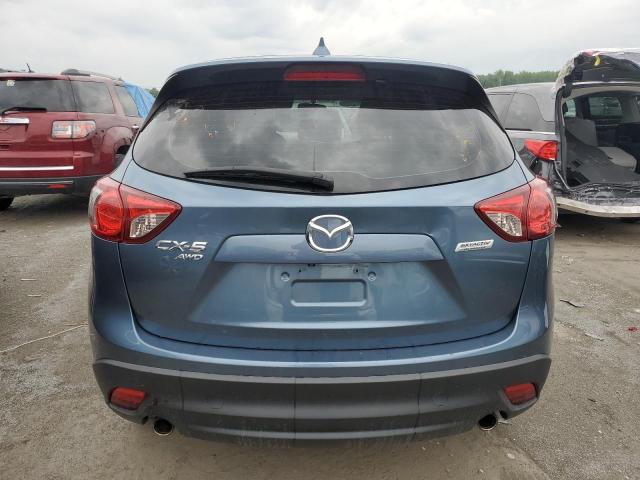 2016 Mazda Cx-5 Sport VIN: JM3KE4BY0G0846196 Lot: 60881514