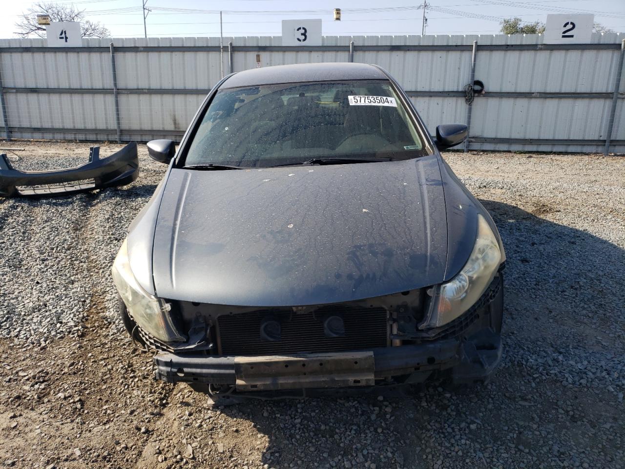 JHMCP26398C065444 2008 Honda Accord Lx