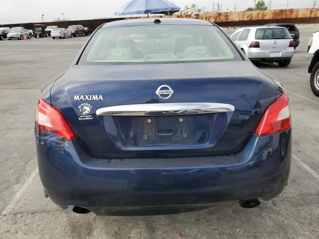 2009 Nissan Maxima S VIN: 1N4AA51E39C845564 Lot: 59976634