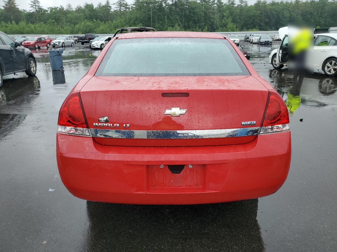 2G1WB5EK7A1110005 2010 Chevrolet Impala Lt