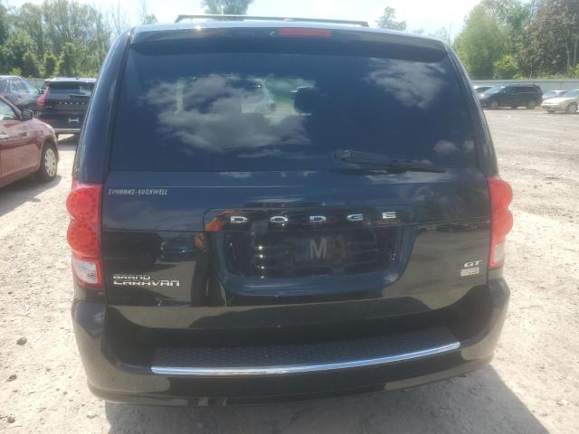 2018 Dodge Grand Caravan Gt VIN: 2C4RDGEG8JR319146 Lot: 59455284