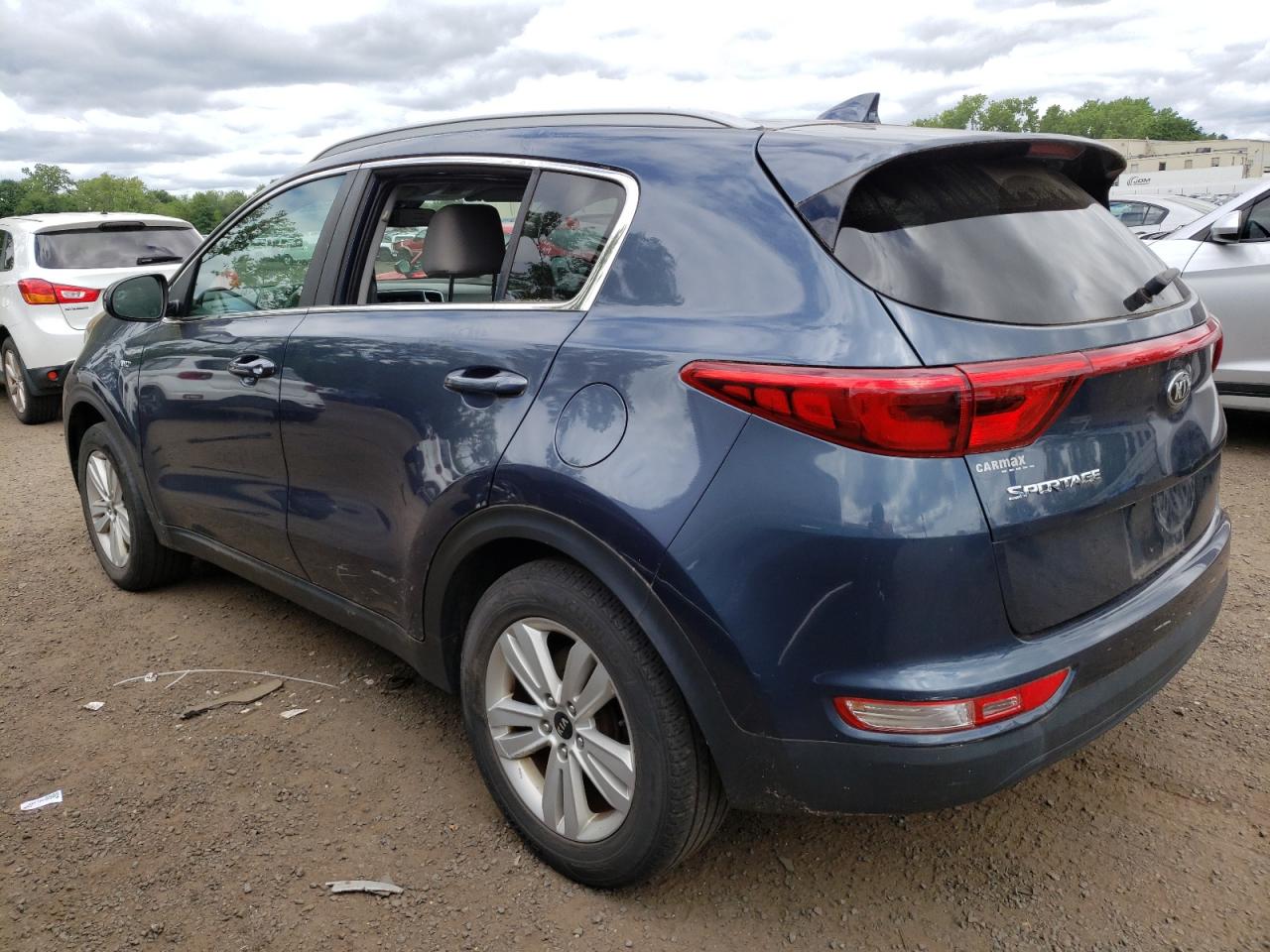 KNDPMCACXH7246120 2017 Kia Sportage Lx