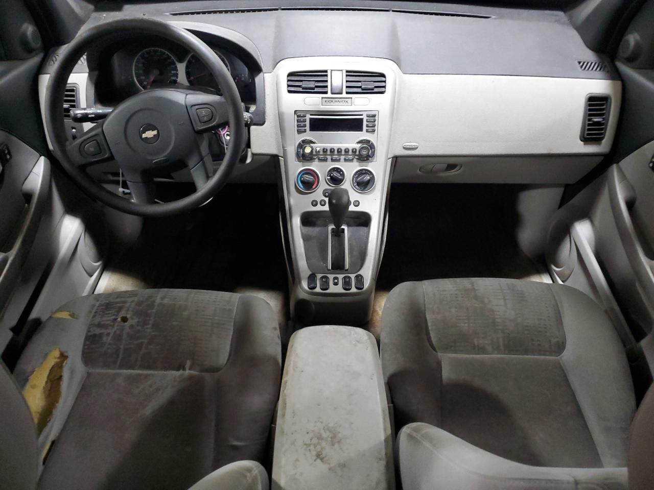 2CNDL13F456206477 2005 Chevrolet Equinox Ls