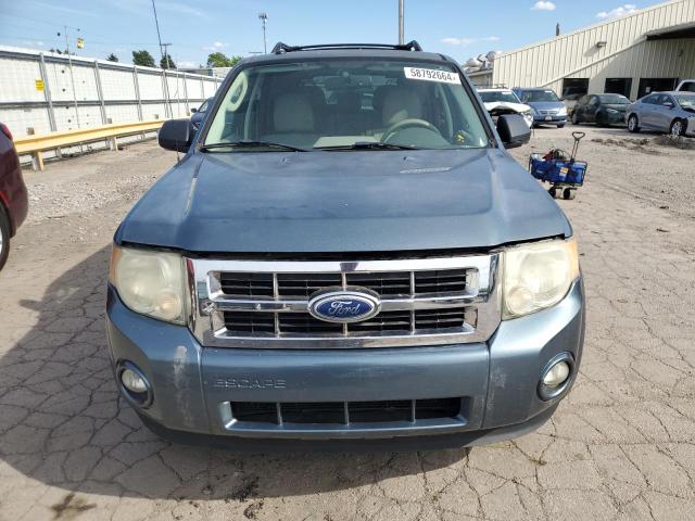 1FMCU0D79BKB84379 2011 Ford Escape Xlt