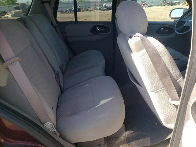 2007 Chevrolet Trailblazer Ls VIN: 1GNDT13S172201066 Lot: 58474054