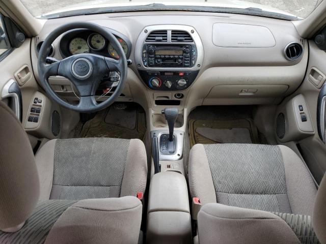 2002 Toyota Rav4 VIN: JTEHH20V926057747 Lot: 59353424