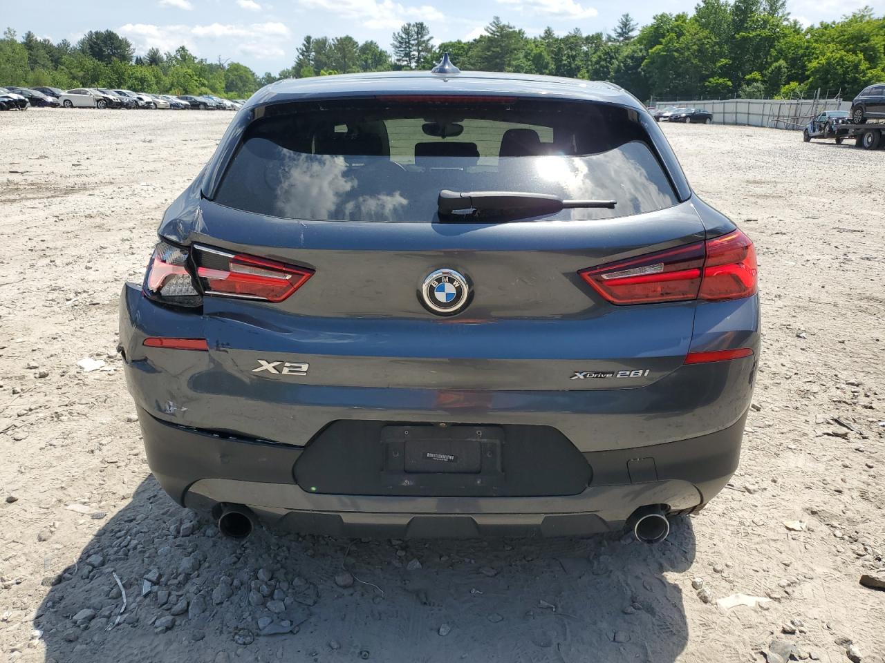 WBXYJ5C32JEF73222 2018 BMW X2 xDrive28I