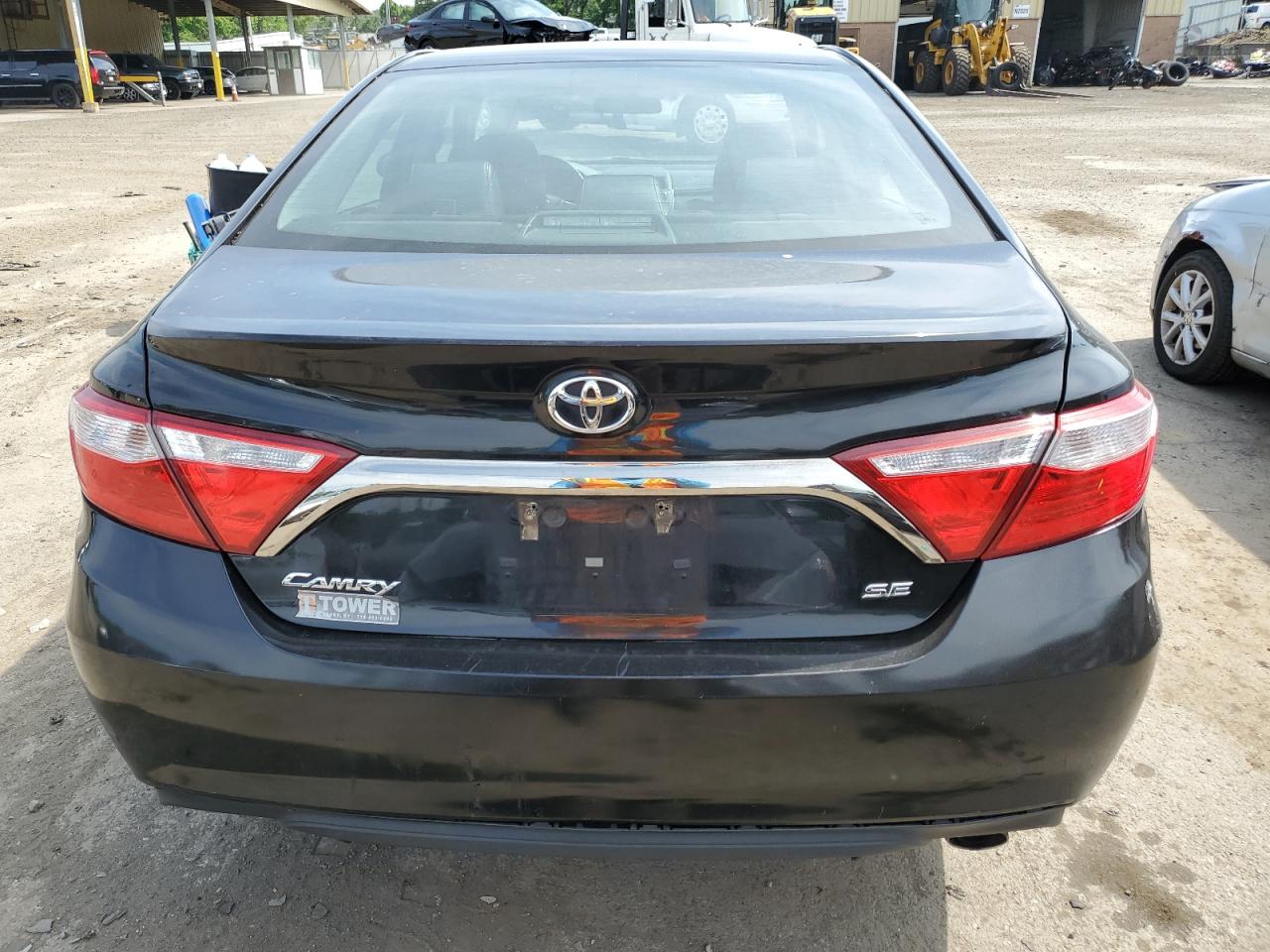 Lot #2738545375 2017 TOYOTA CAMRY LE