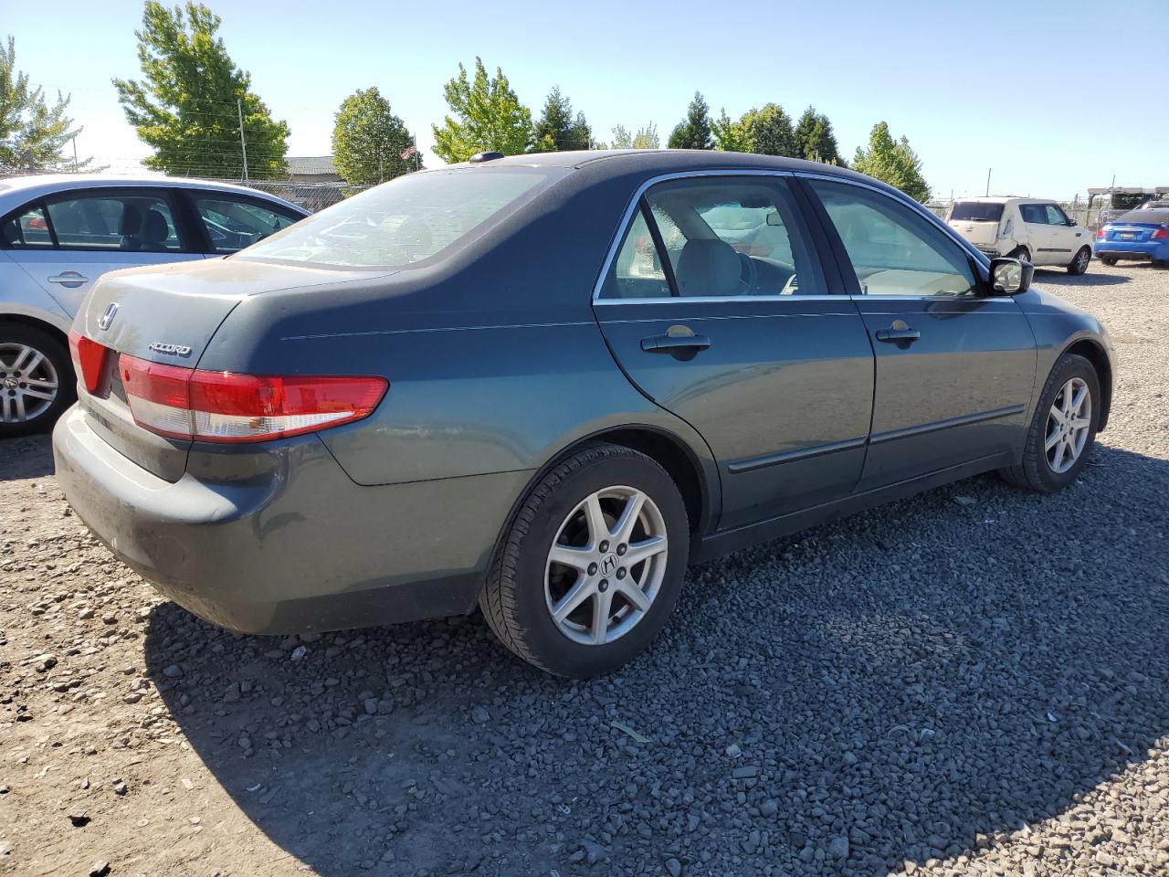 1HGCM66844A053495 2004 Honda Accord Ex