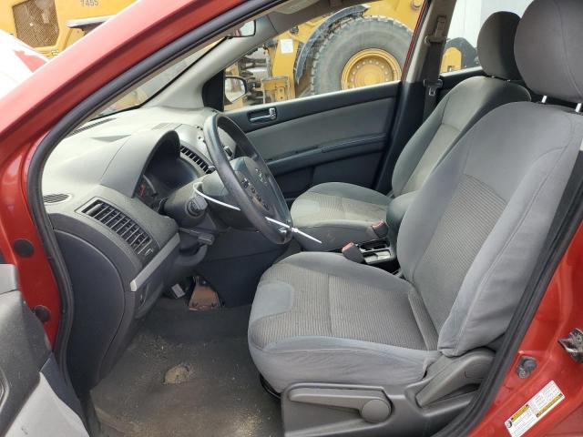 2011 Nissan Sentra 2.0 VIN: 3N1AB6AP1BL618370 Lot: 59620924