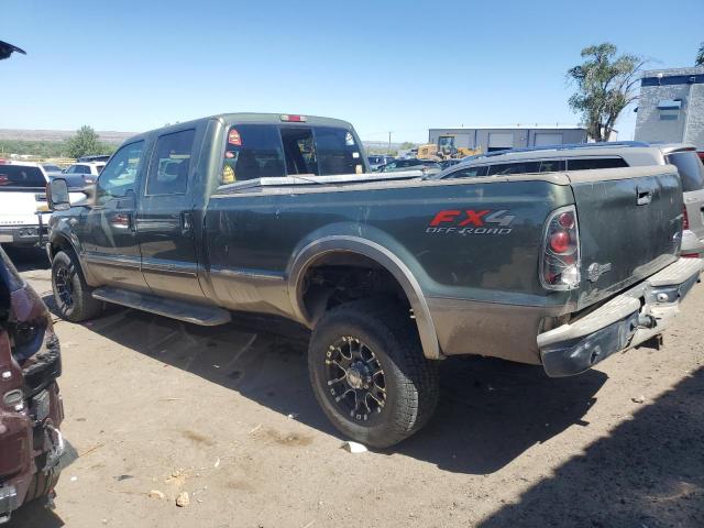 2004 Ford F350 Srw Super Duty VIN: 1FTSW31P34ED97281 Lot: 58147214