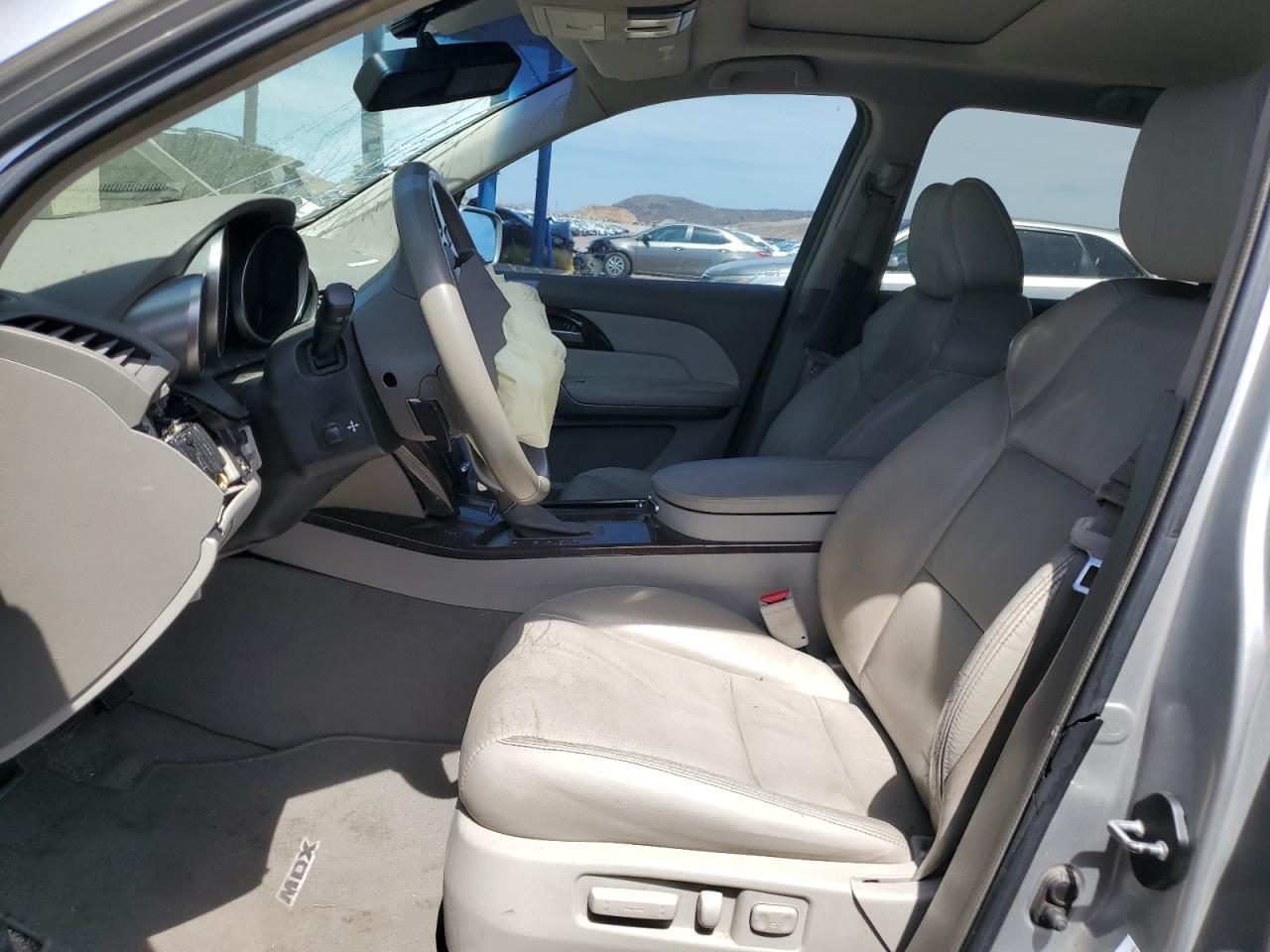 2HNYD2H2XCH524615 2012 Acura Mdx