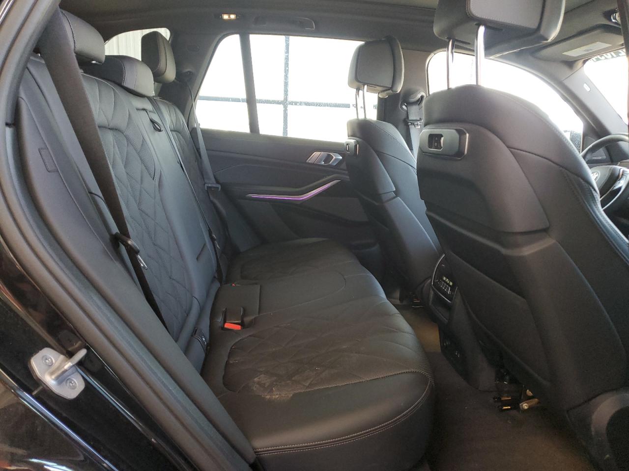 5UX23EU01R9S87816 2024 BMW X5 xDrive40I