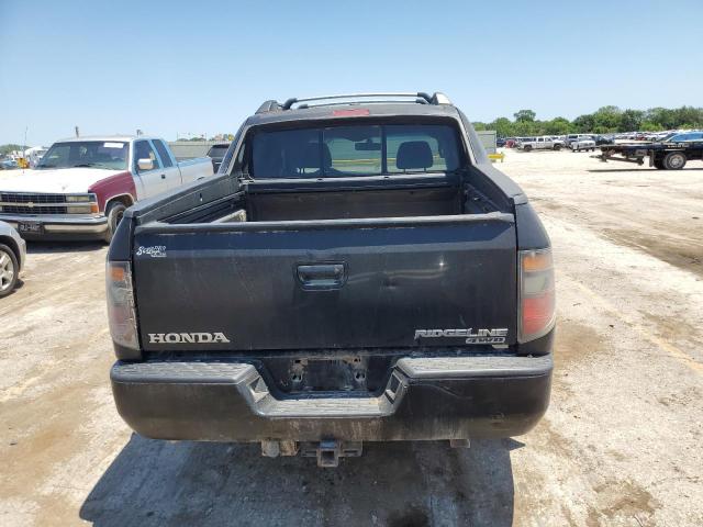 2008 Honda Ridgeline Rtl VIN: 2HJYK16508H507828 Lot: 60974644