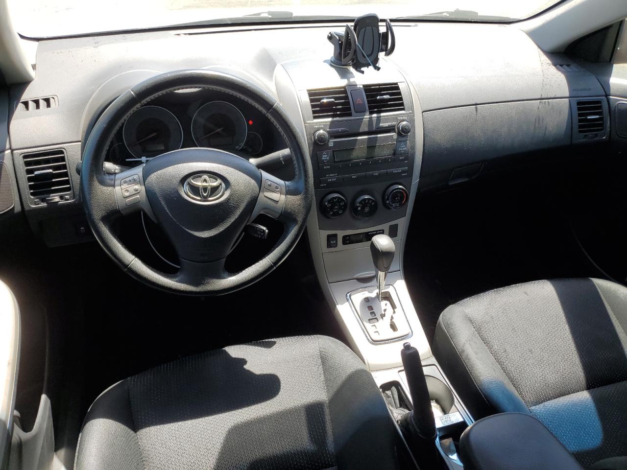 2T1BU4EE3AC484035 2010 Toyota Corolla Base