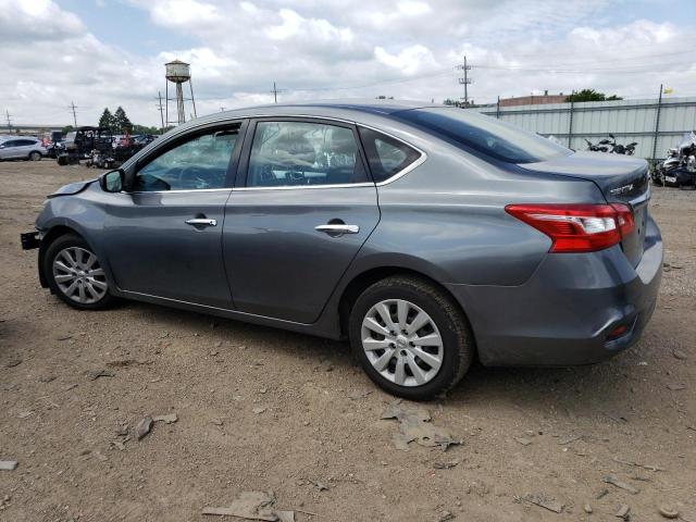 2018 NISSAN SENTRA S - 3N1AB7AP0JY293315