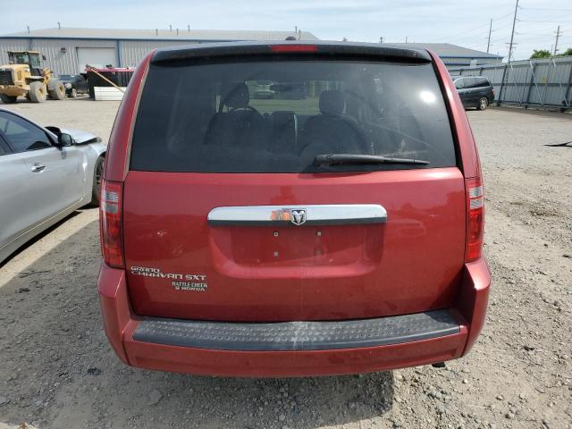 2008 Dodge Grand Caravan Sxt VIN: 2D8HN54P78R729432 Lot: 57195534