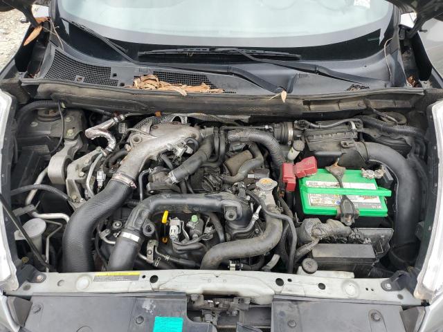 2011 Nissan Juke S VIN: JN8AF5MVXBT021269 Lot: 57870004