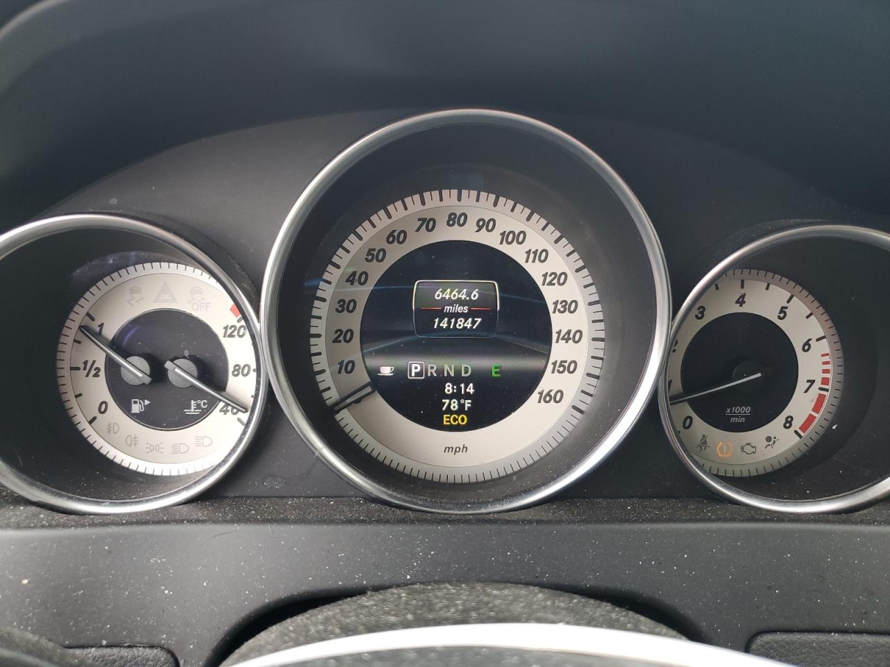 WDDGF8AB5DR254242 2013 Mercedes-Benz C 300 4Matic