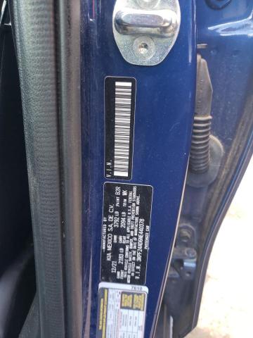 2022 Kia Forte Fe VIN: 3KPF24AD6NE440378 Lot: 60309264