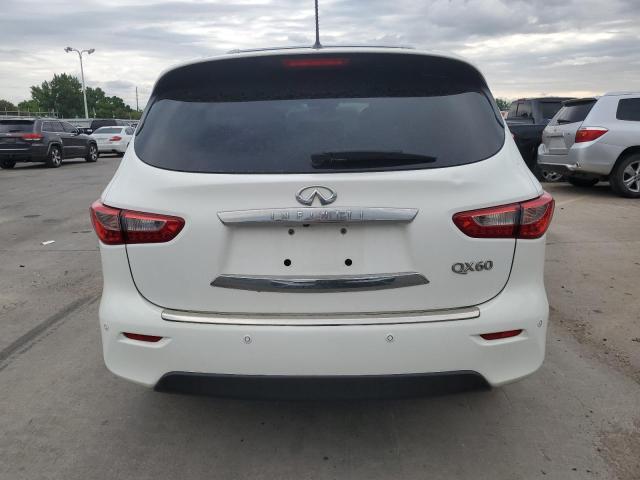 2014 Infiniti Qx60 Hybrid VIN: 5N1CL0MM9EC521950 Lot: 59357024