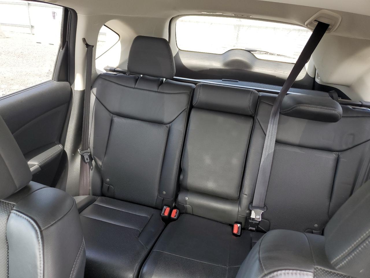 5J6RM4H90FL804161 2015 Honda Cr-V Touring