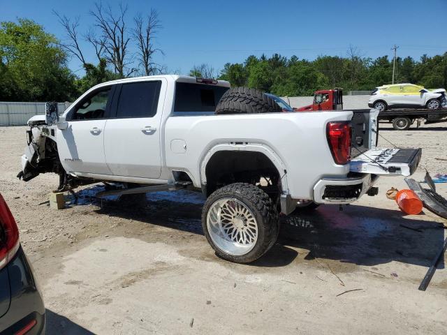 2022 GMC SIERRA K25 1GT49PEY8NF295397  59643234