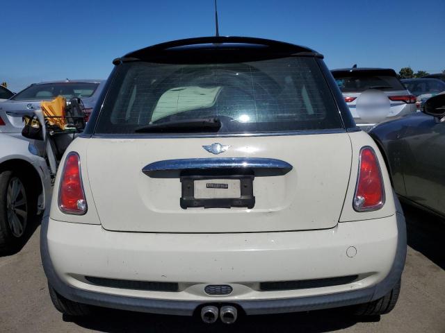 2006 Mini Cooper S VIN: WMWRE33536TJ37763 Lot: 60690184