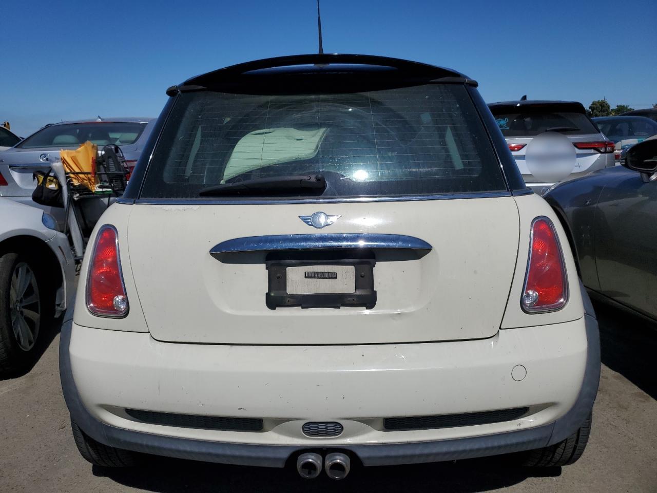 WMWRE33536TJ37763 2006 Mini Cooper S