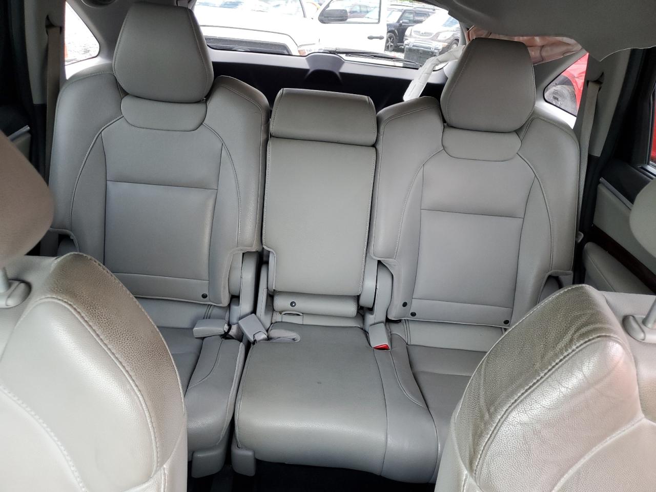 5FRYD3H62EB001949 2014 Acura Mdx Technology