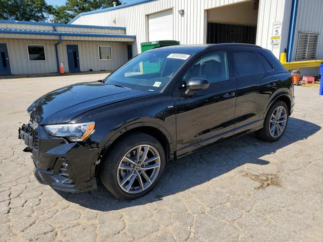 2022 Audi Q3 Premium S Line 45 VIN: WA1DECF32N1133540 Lot: 58303584