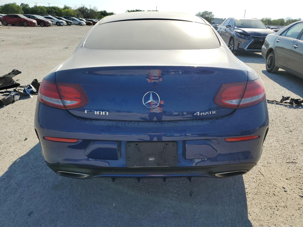 WDDWJ4KB7HF381552 2017 Mercedes-Benz C 300 4Matic