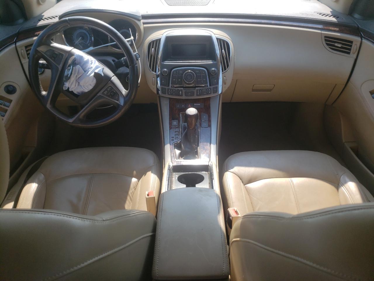 1G4GD5E39CF138586 2012 Buick Lacrosse Premium
