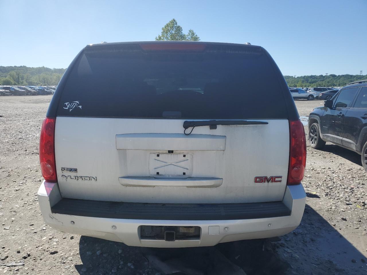 1GKFK13078R188890 2008 GMC Yukon