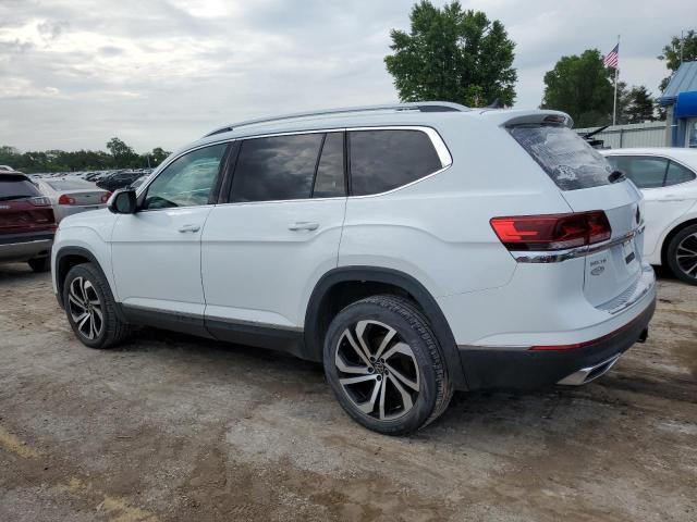 2021 VOLKSWAGEN ATLAS SEL - 1V2TR2CA5MC504503