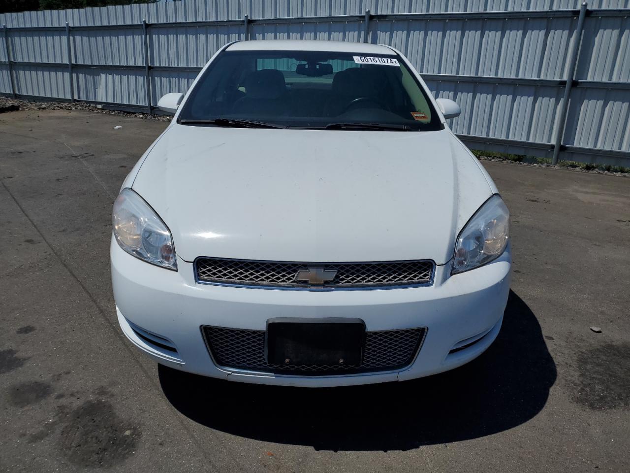 2012 Chevrolet Impala Lt vin: 2G1WG5E33C1271710