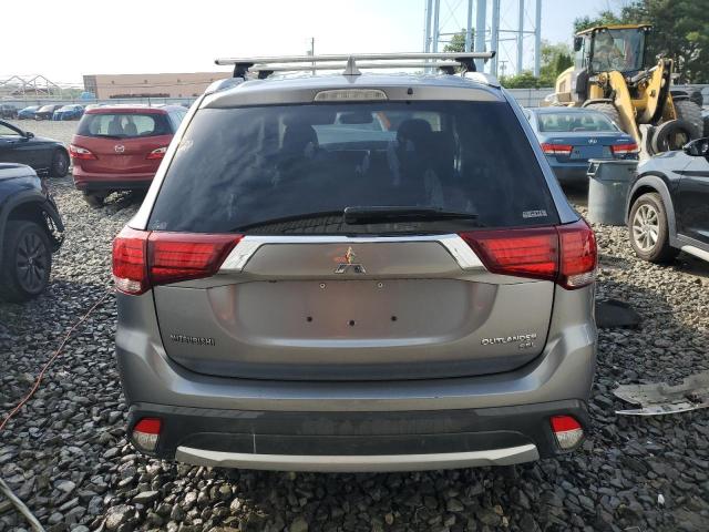 2017 Mitsubishi Outlander Se VIN: JA4AZ3A33HZ029918 Lot: 59289474