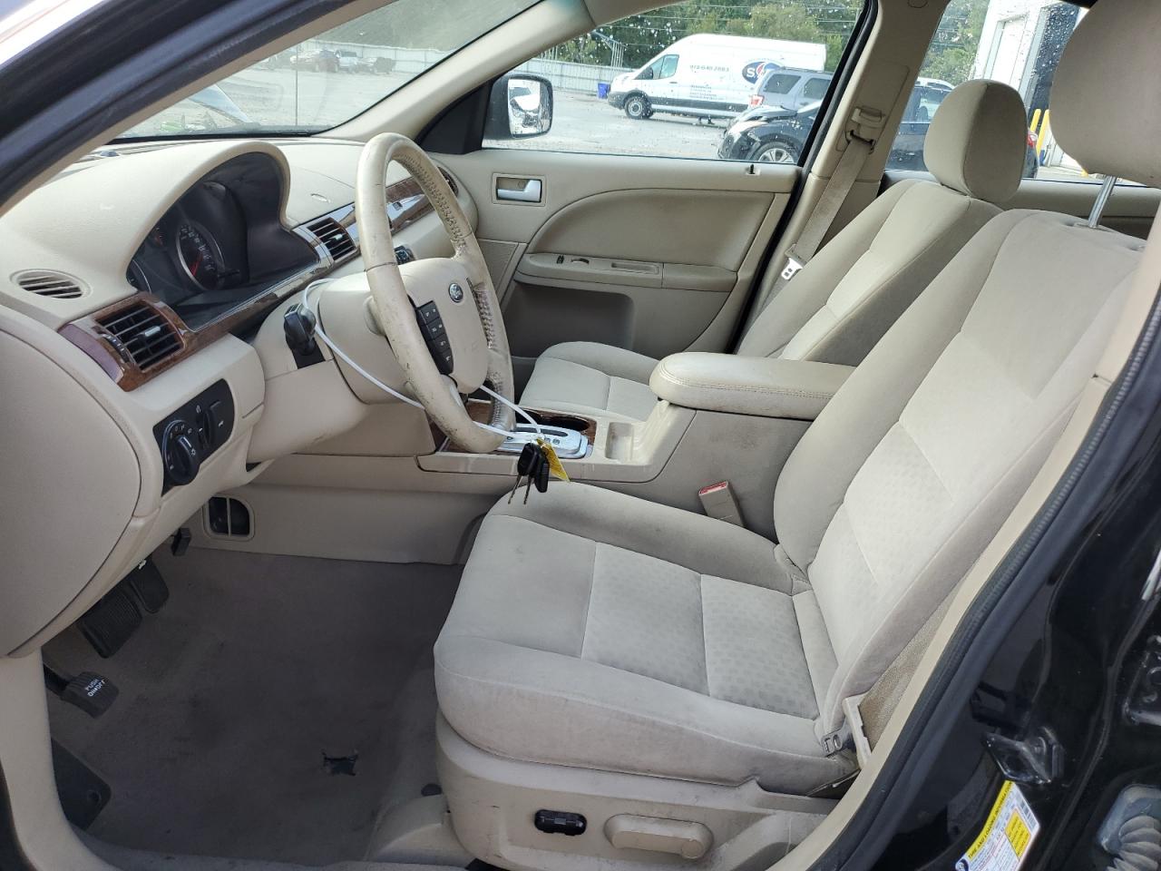 1FAFP24147G109895 2007 Ford Five Hundred Sel