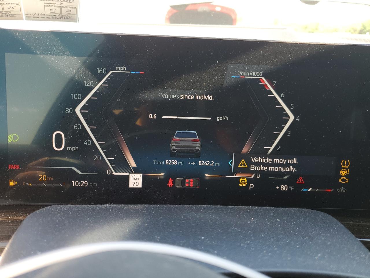 5UX23EU00R9V24893 2024 BMW X5 xDrive40I