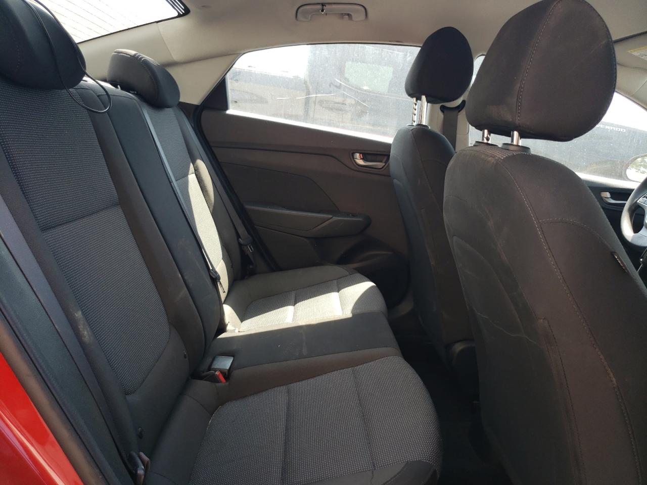 3KPC24A37KE076932 2019 Hyundai Accent Se