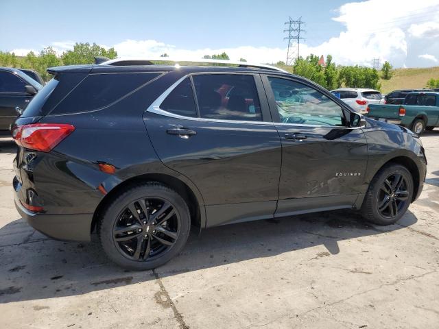 2021 CHEVROLET EQUINOX LT - 2GNAXUEV3M6131102