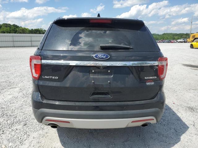 2016 Ford Explorer Limited VIN: 1FM5K7F85GGD09451 Lot: 58105294