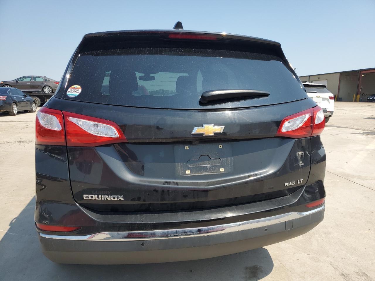 3GNAXSEV4JL393819 CHEVROLET EQUINOX 2018
