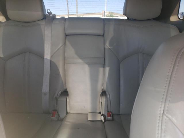 2010 Cadillac Srx Luxury Collection VIN: 3GYFNAEY6AS646745 Lot: 59764734