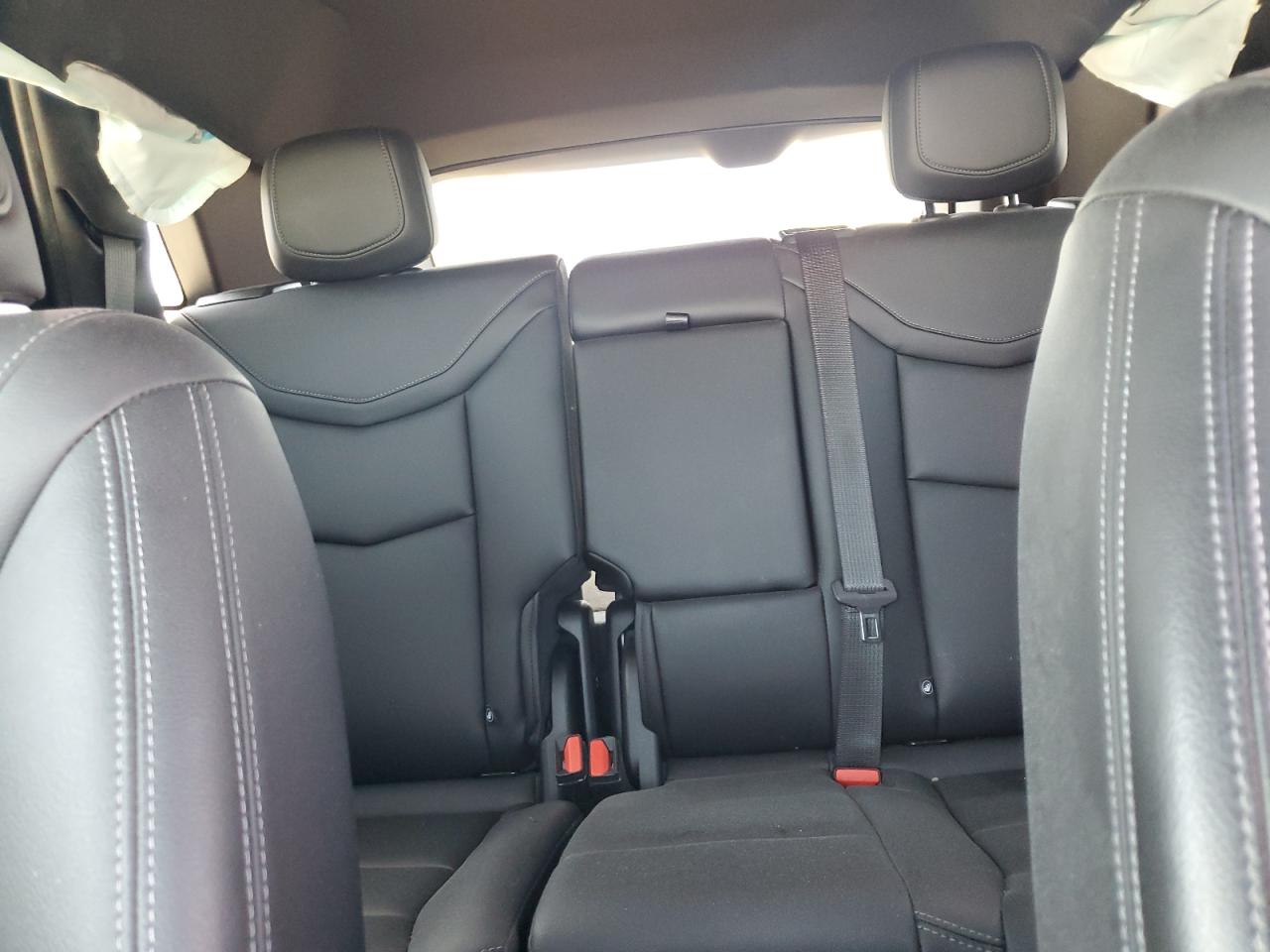 1GYKNAR41NZ123258 2022 Cadillac Xt5 Luxury